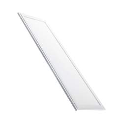 Painel LED Slim 120X30 40W 3800Lm Branco