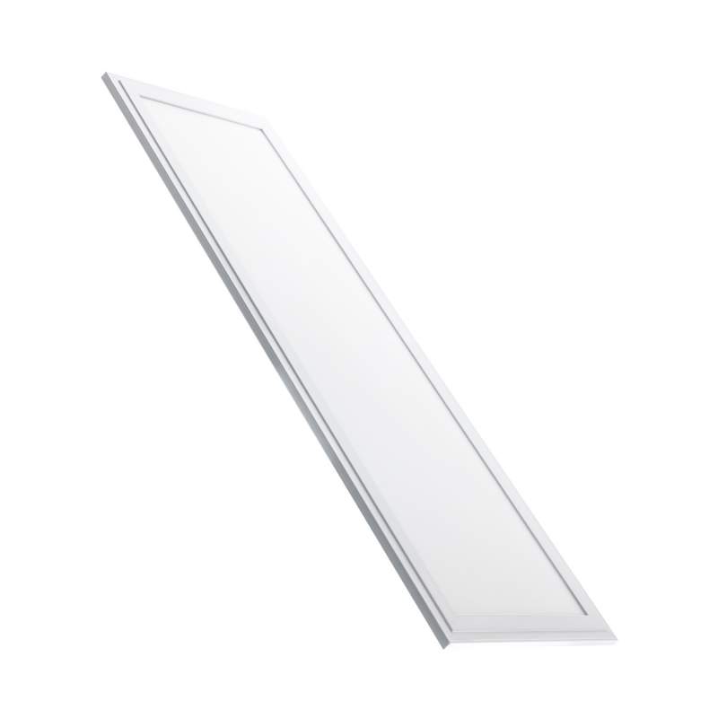 Painel LED Slim 120X30 40W 3800Lm Branco