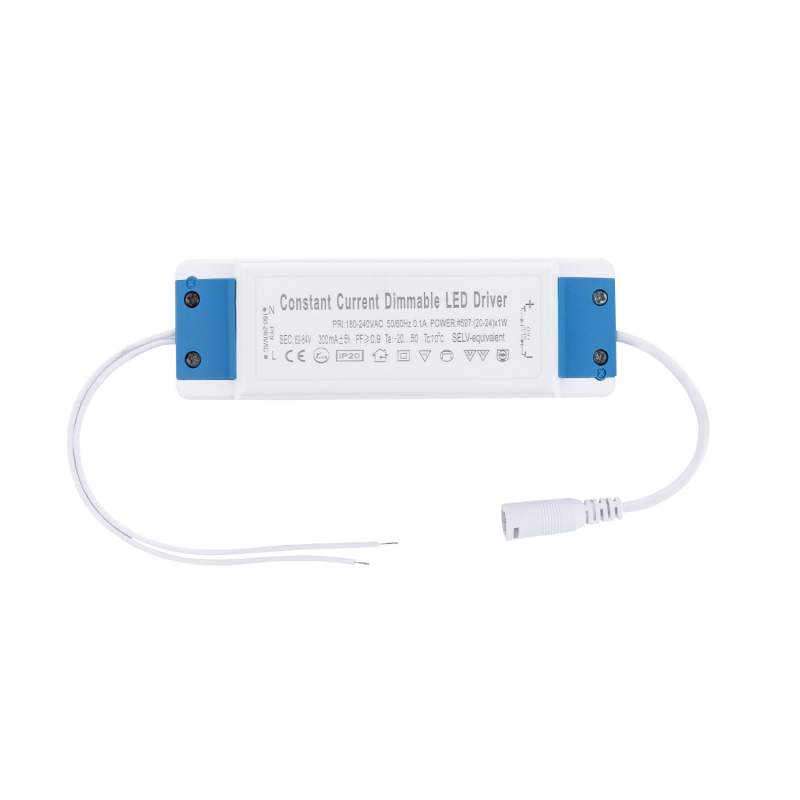 Driver Triac Downlight LED regulável 20-24W