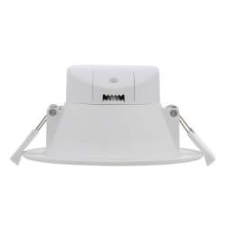 Candeeiro de tecto LED especial para banheiros 15W IP44