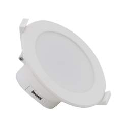 Candeeiro de tecto LED especial para banheiros 15W IP44