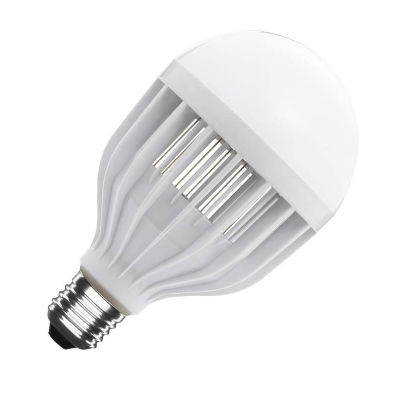 Lâmpada E27 LED 2W para matar mosquitos