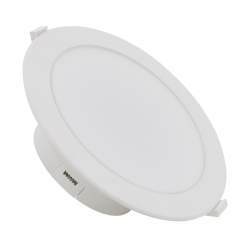 Candeeiro de tecto  LED especial para banheiros 20W IP44