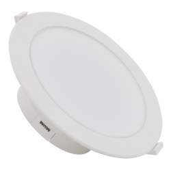 Candeeiro de tecto LED especial para banheiros 25W IP44