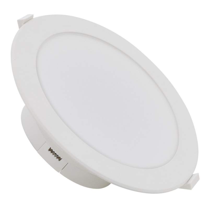 Candeeiro de tecto LED especial para banheiros 25W IP44