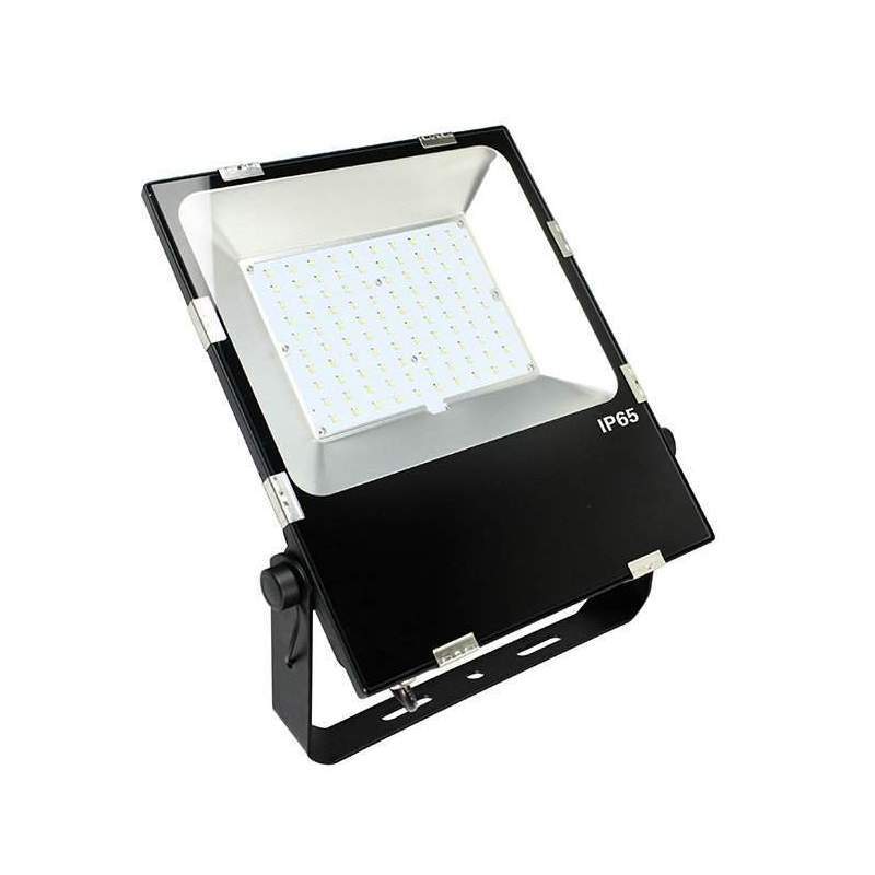 Projetor LED regulável fino de 100 W LUMILEDS