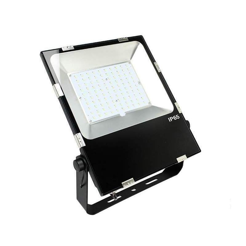 Foco Proyector LED slim Regulable 150W LUMILEDS