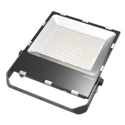 Projetor LED regulável fino de 200 W LUMILEDS