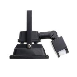 Foco Projetor SMD LED com Detector de movimento 50W 120lm/W