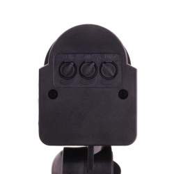 Foco Projetor SMD LED com Detector de movimento 50W 120lm/W