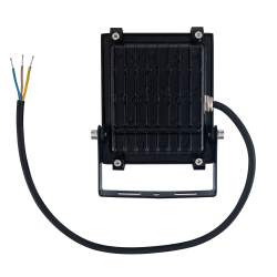 Refletor LED Lumileds com detector de movimento regulável de 10 W