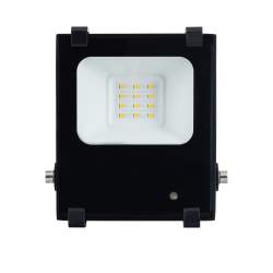 Proyector LED Lumileds con Detector de movimiento 10w Regulable