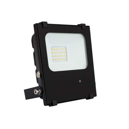 Refletor LED Lumileds com detector de movimento regulável de 20 W