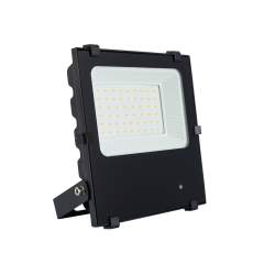 Refletor LED Lumileds com detector de movimento regulável 30W