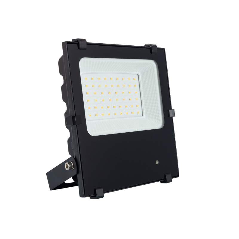 Refletor LED Lumileds com detector de movimento regulável 30W