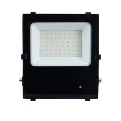 Refletor LED Lumileds com detector de movimento regulável 30W