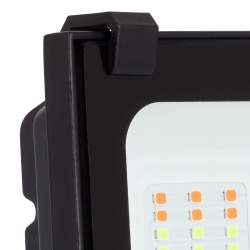 Projetor led Lumileds 10W RGB regulável