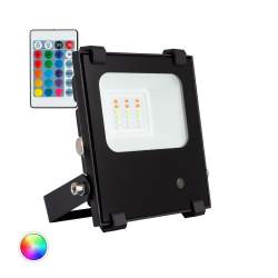 Projetor led Lumileds 10W RGB regulável