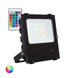 Proyector LED 30W RGB Lumileds Regulable