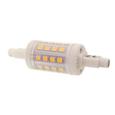 Bombilla Led Lineal 5W R-7S 78mm