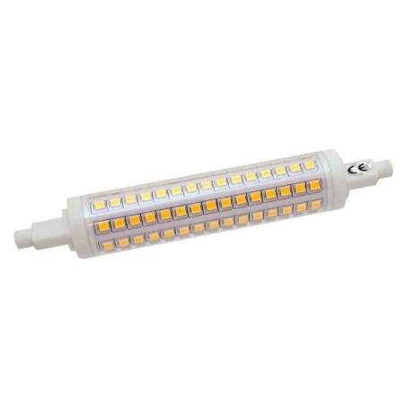 Bombilla Led Lineal 10W R-7S 118mm