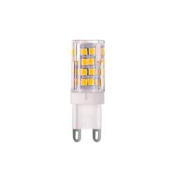 BOMBILLA LED BIPIN 220V 6W CASQUILLO G9