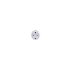 Tubo Led 150cm 24W Rotativo Alumínio