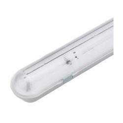 Luminária estanque para 1 tubo led 60cm