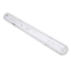Luminária estanque para 1 tubo led 120cm