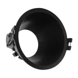 vigia redonda DESIGN preto