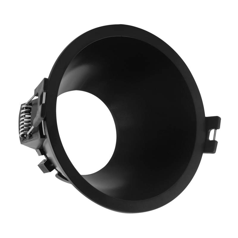 vigia redonda DESIGN preto