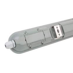 Pantalla Estanca Led 1200mm 36W IP65