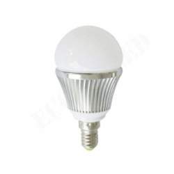 Bombilla led Esférica 3w casquillo E14