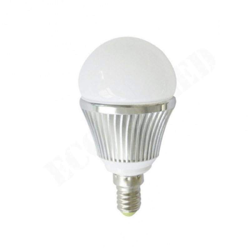 Lâmpada led esférica 3w casquilho E14