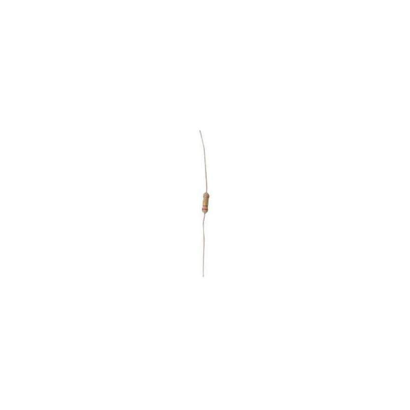PACK 10 UNIT Resistência de cerâmica anti-cintilação para luzes LED