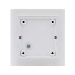 APLIQUE DE PAREDE LED 12W AFRODITA Iluminação dupla-face branco
