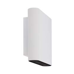APLIQUE DE PAREDE LED 12W AFRODITA Iluminação dupla-face branco