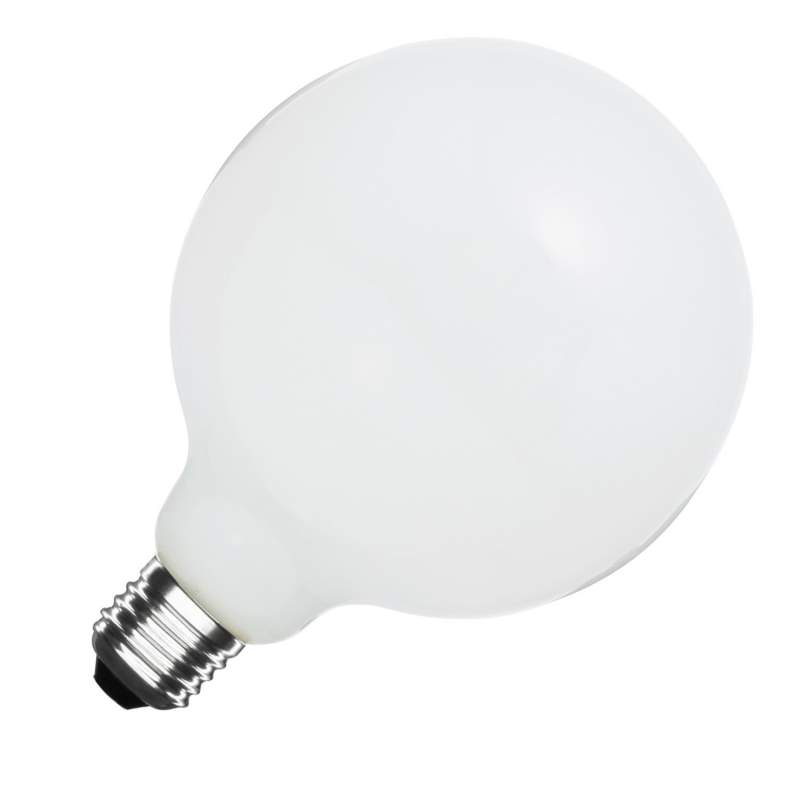 Lâmpada E27 LED G125 de vidro 10W