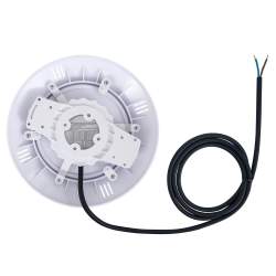 Luz Led para Piscina Montagem Superfície Ø295mm 18W