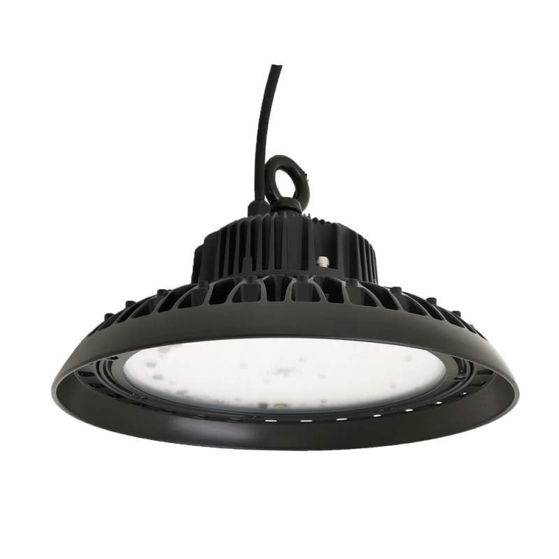 Campânula LED industrial UFO Lumileds driveless 150W