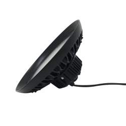 Campânula LED industrial UFO Lumileds driveless 150W