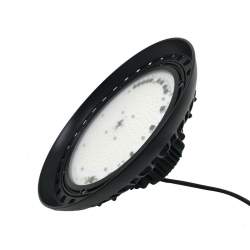Campânula LED industrial UFO Lumileds driveless 150W