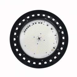 Campânula LED industrial UFO Lumileds driveless 150W