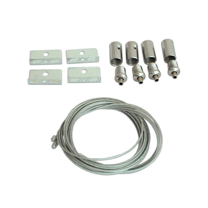 Painéis  LED Kit de Suspensão