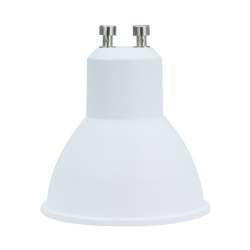 Lâmpada LED GU10 7W regulável