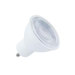 Lâmpada LED GU10 7W regulável