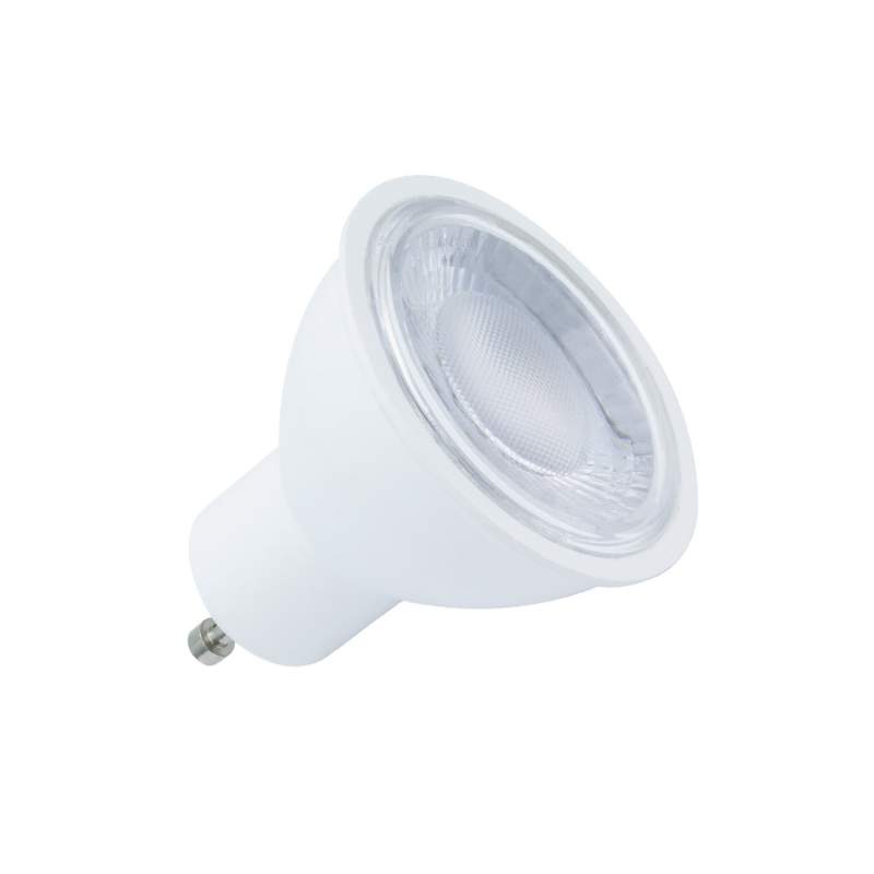 Lâmpada LED GU10 7W regulável