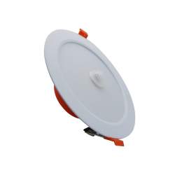 Candeeiros de tecto LED 20W embutida com detector de movimento RADAR