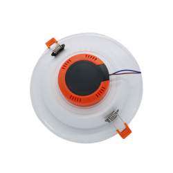 Candeeiros de tecto LED 20W embutida com detector de movimento RADAR