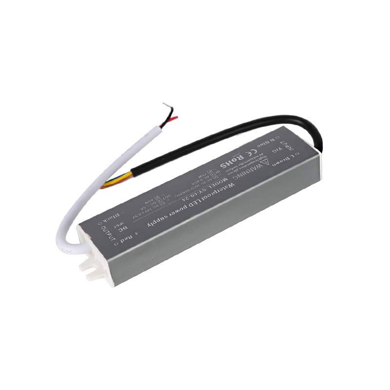 Fonte de alimentação 60W 24V IP67